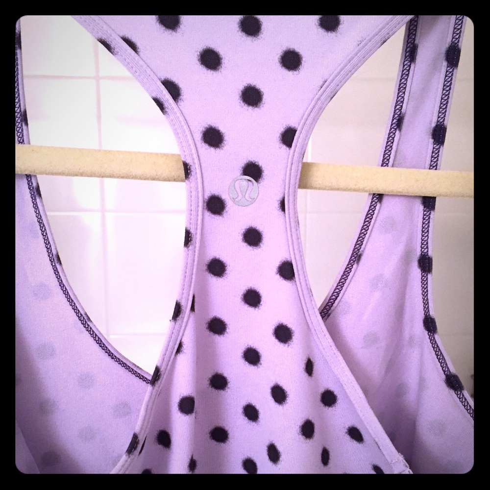 Rare Lululemon Cool Racerback