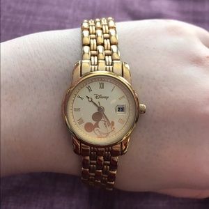 Mickey Mouse Watch