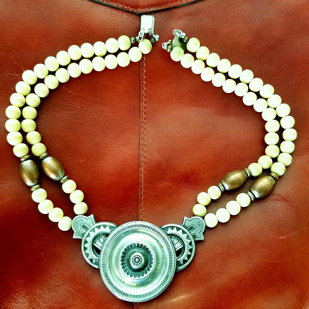 Vintage Ben-Amun necklace