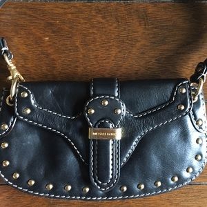 small MK shoulder purse