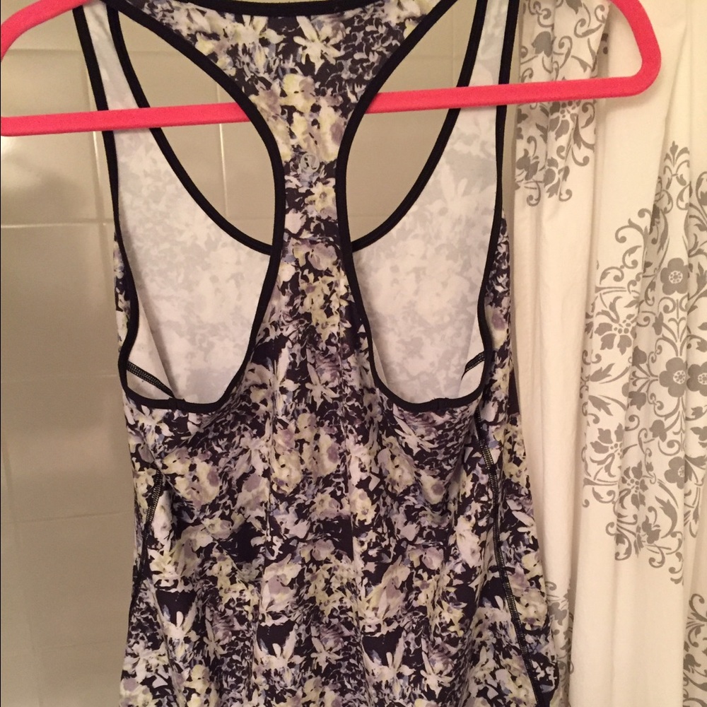 Rare Print Lululemon Cool Racerback.