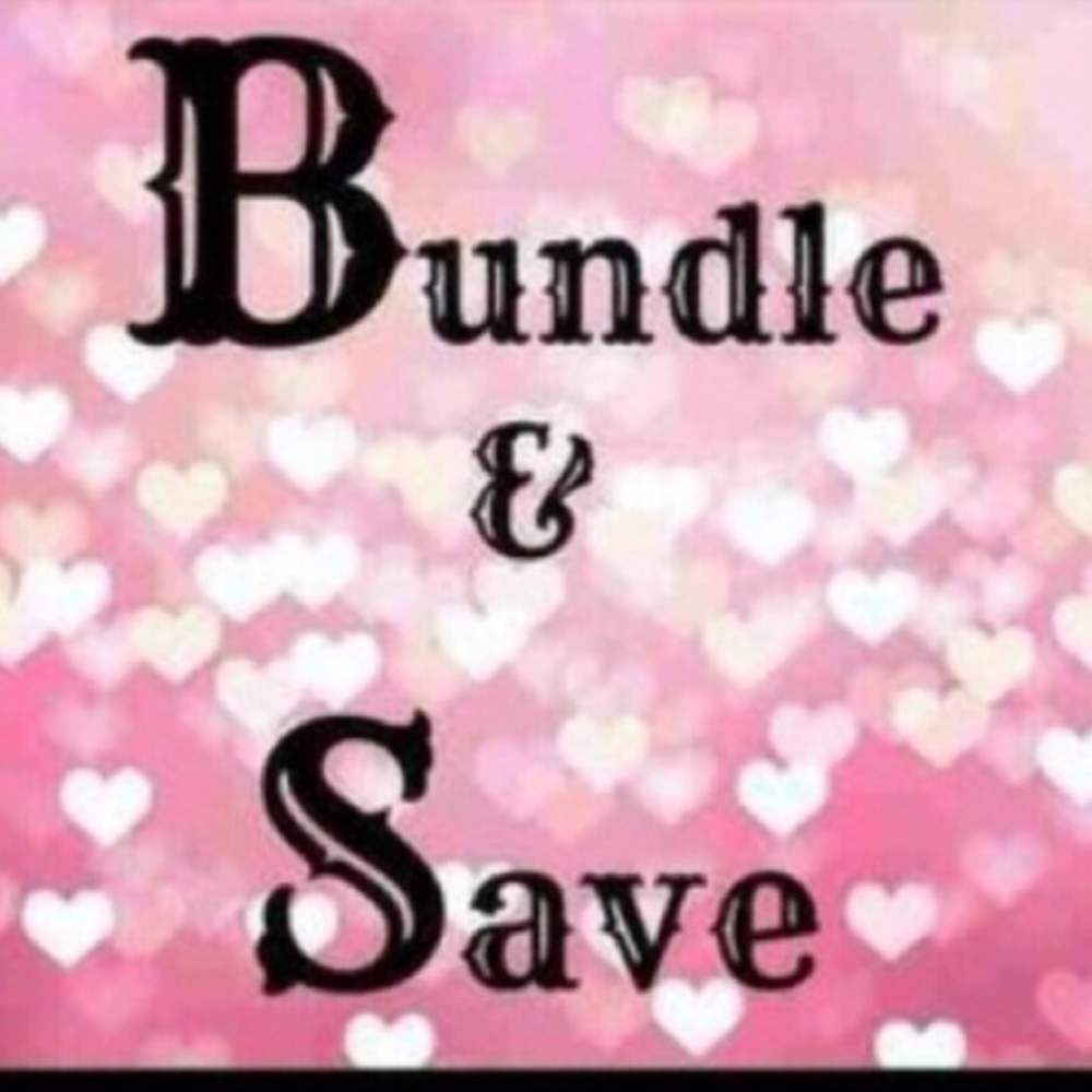 bundle and save now! Flash sale