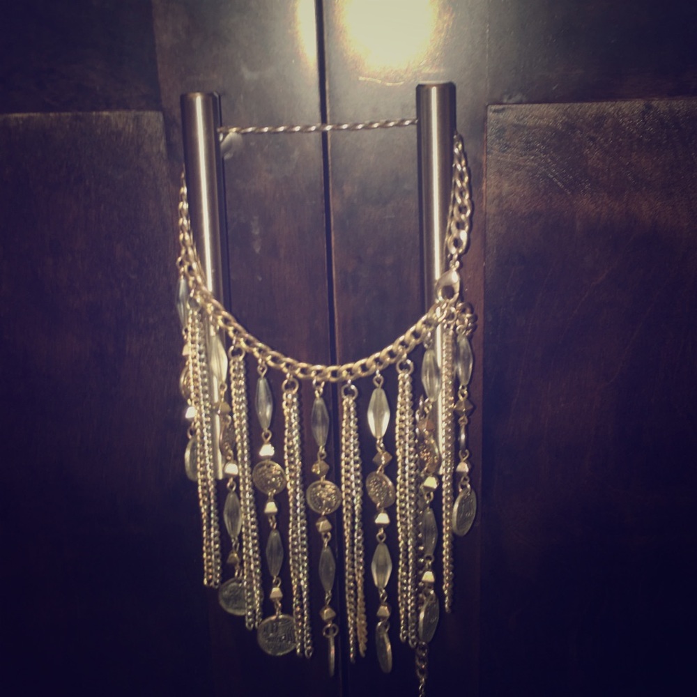 💌Statement Necklace High/Low wear💌