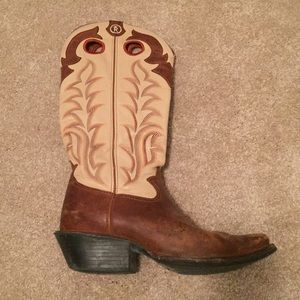 Men's Tony Lama boots - Size 11.5D