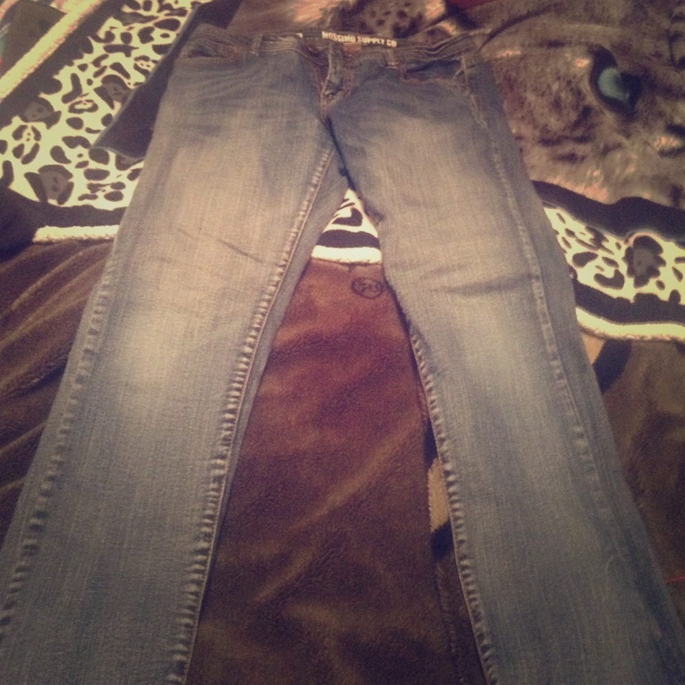 Mossimo Supply Skinny Jeans