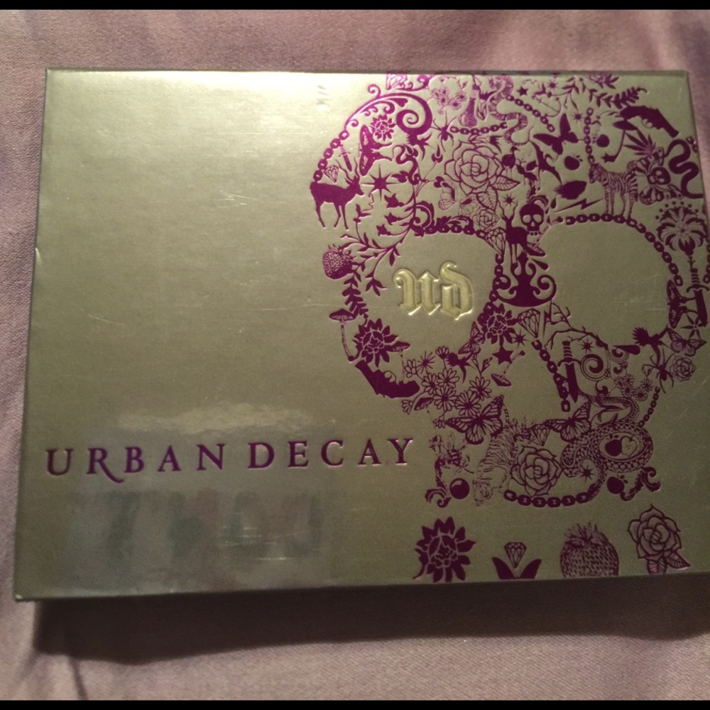Urban Decay LTD EDITION PALETTE