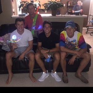 Meet your Posher, Matt