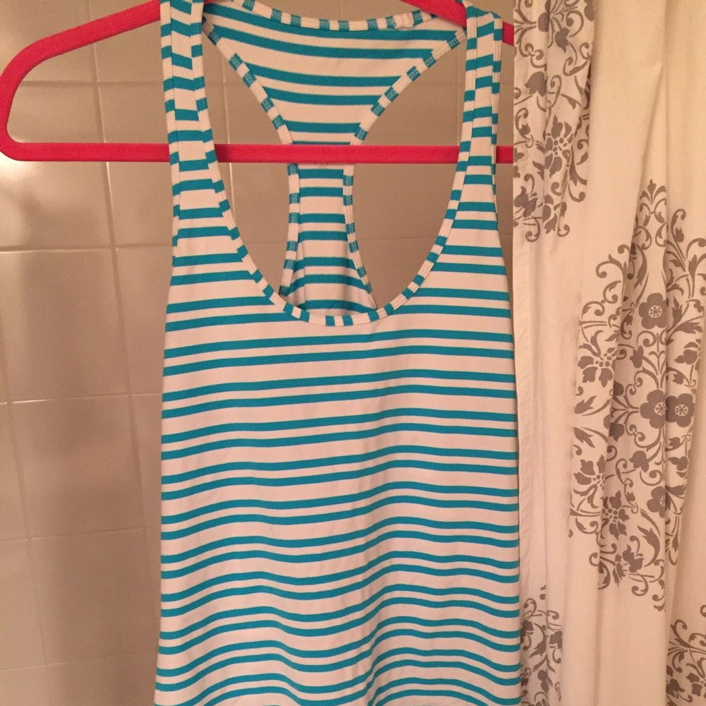Rare Lululemon Cool Racerback