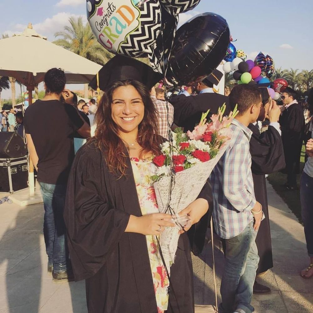 Meet your Posher, Marina