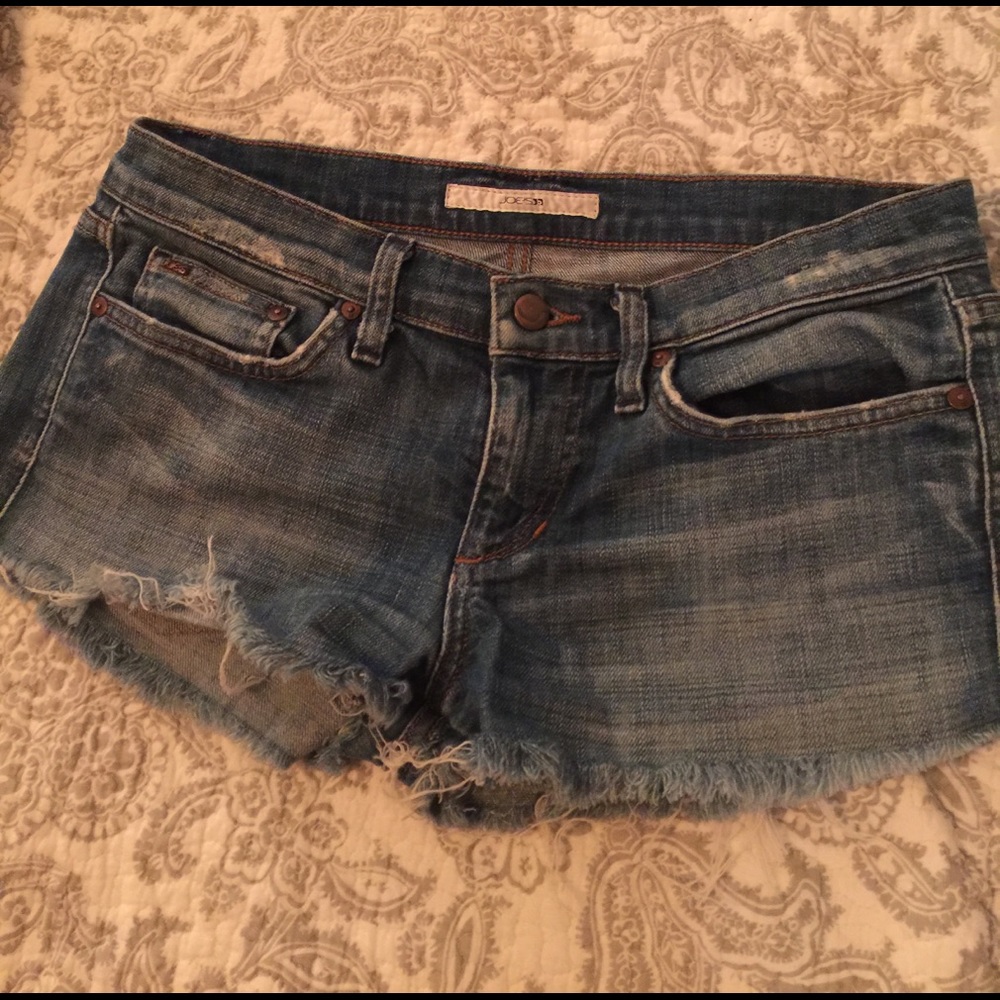 Joe's cut-offs