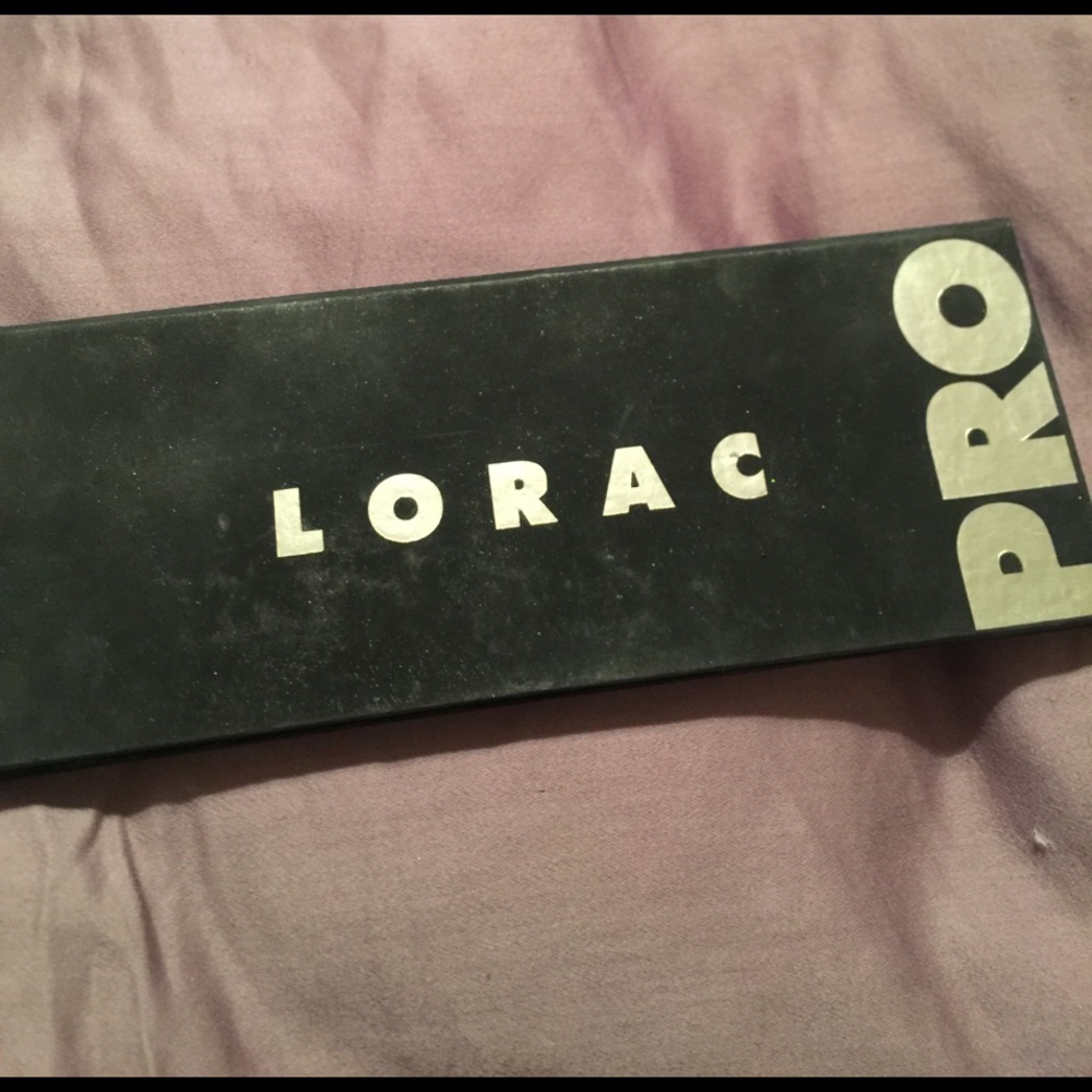 Original Lorac Pro 1 Palette