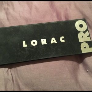 Original Lorac Pro 1 Palette