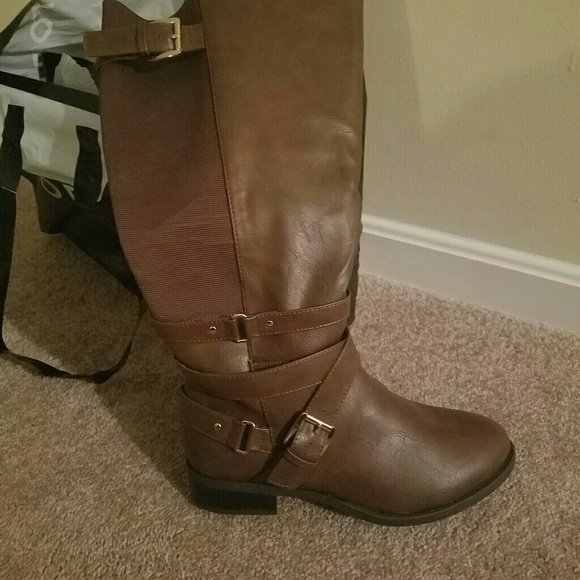 Wide torrid boots - Picture 2 of 2