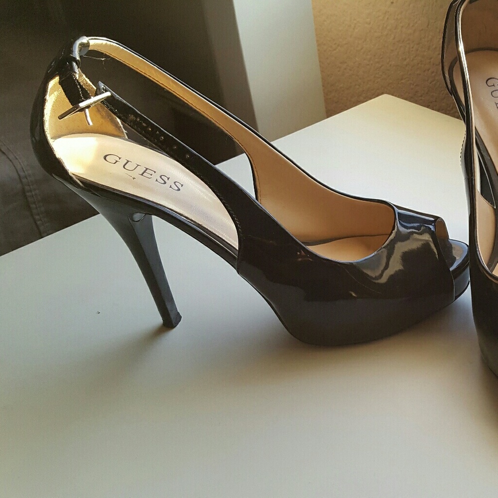 Guess heels