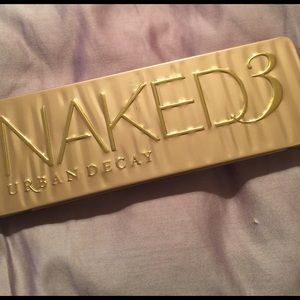 Urban Decay Naked 3 Palette