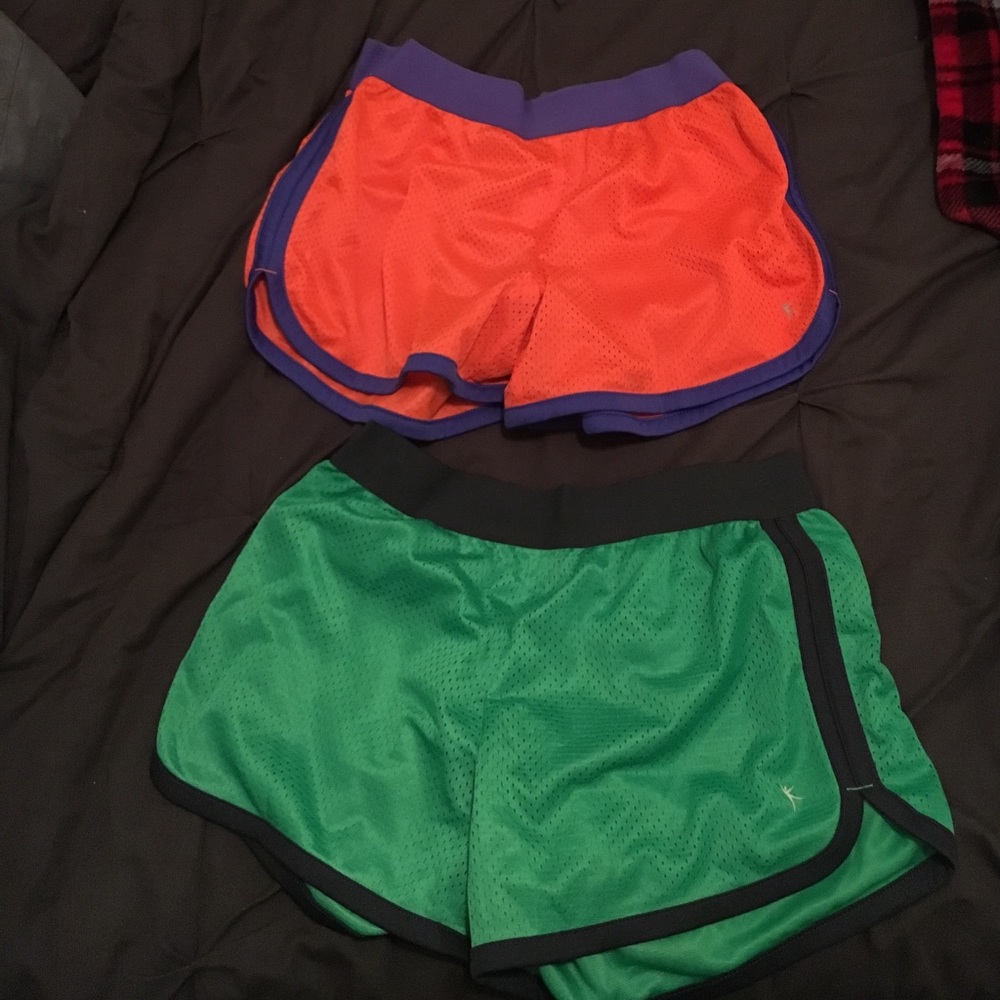 Athletic shorts bundle