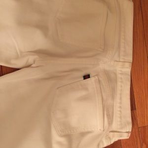Gucci white jeans