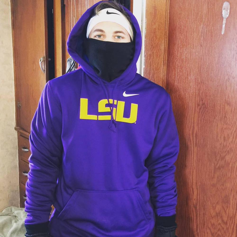 Meet your Posher, Nick