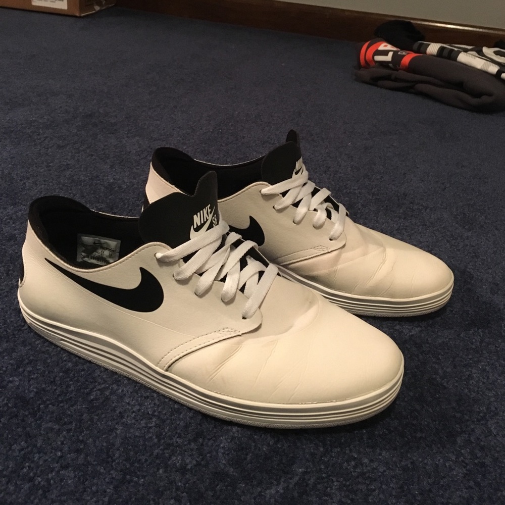 Nike SB Lunarlon shoes