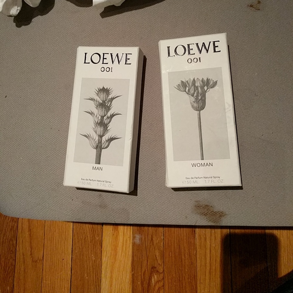 Loewe 001 men and women
