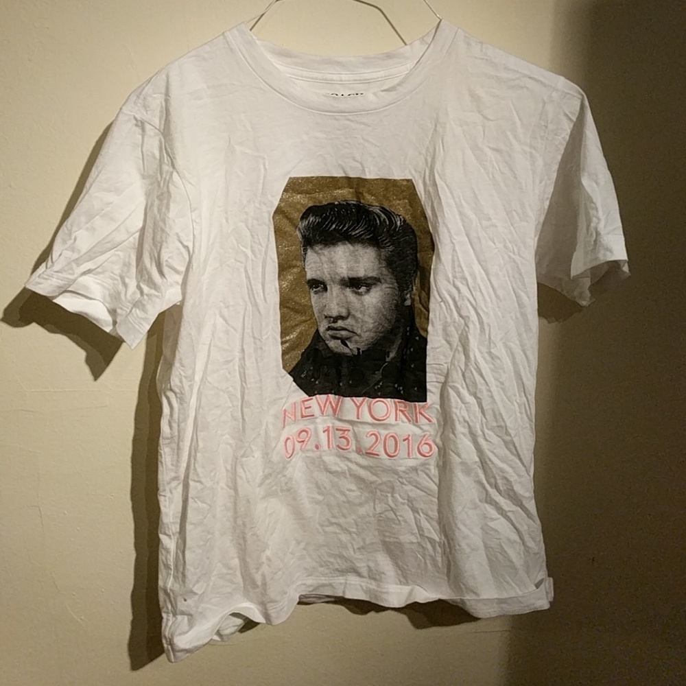 Coach shirt