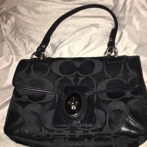 Coach purse