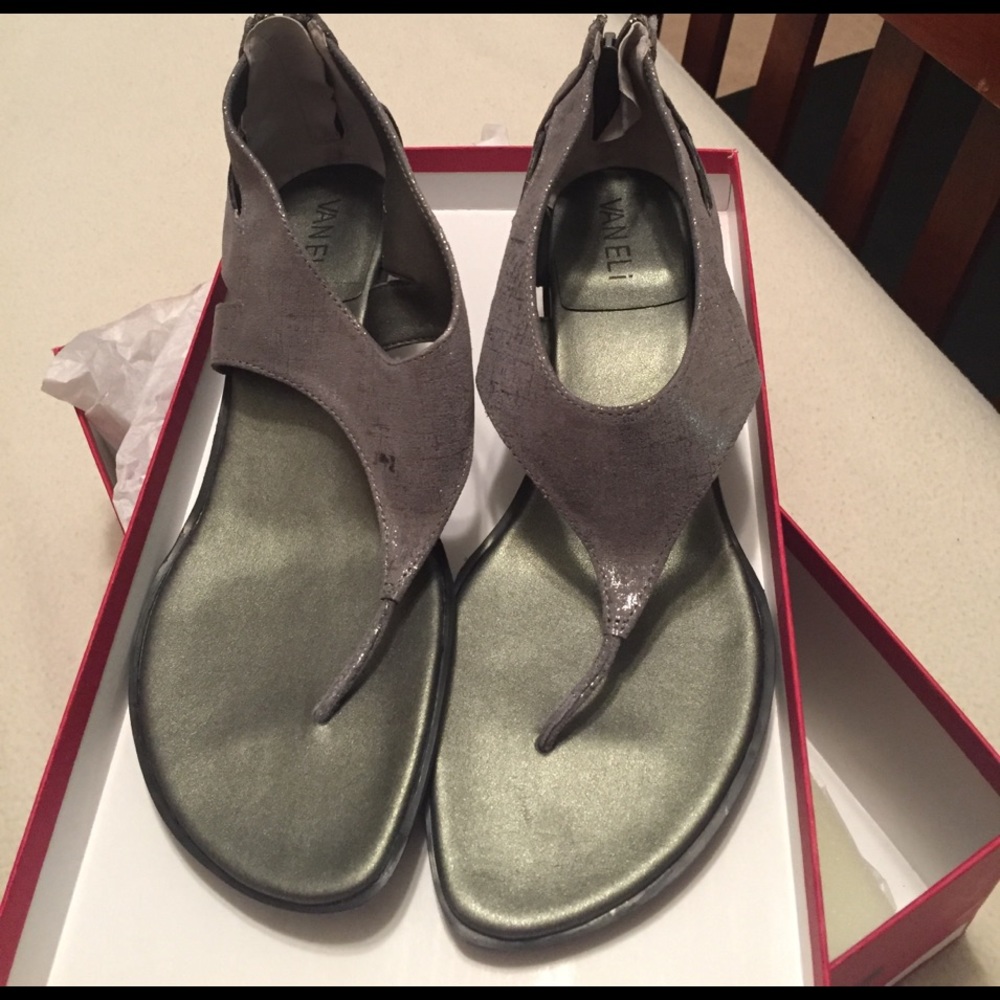 Van Eli sandals