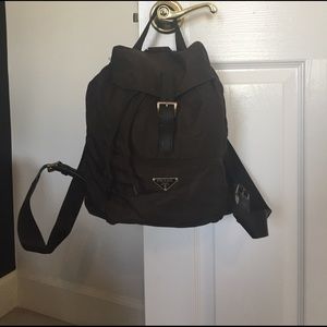 Prada backpack