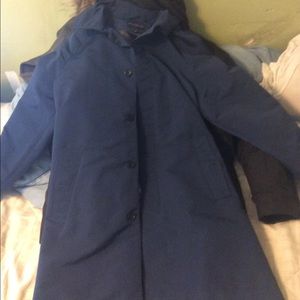 Medium banana republic trench coat