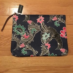 Banana Republic clutch