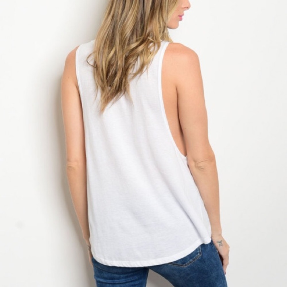 American Flag Tank - Picture 2 of 4