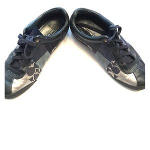 Coach Patchwork Sneakers