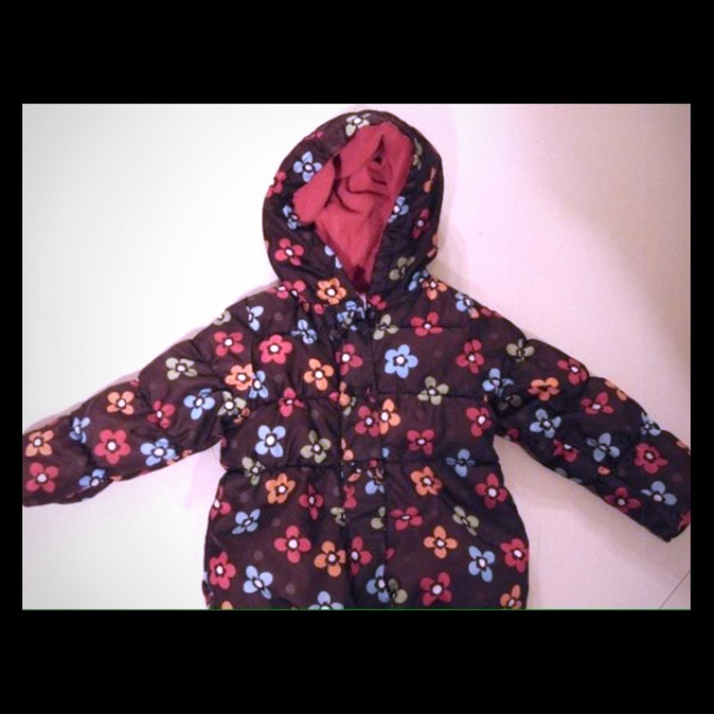 Toddler coat