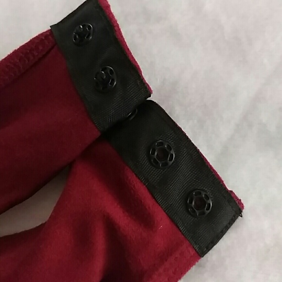 Sexy Ruffle Bodysuit - Picture 8 of 8