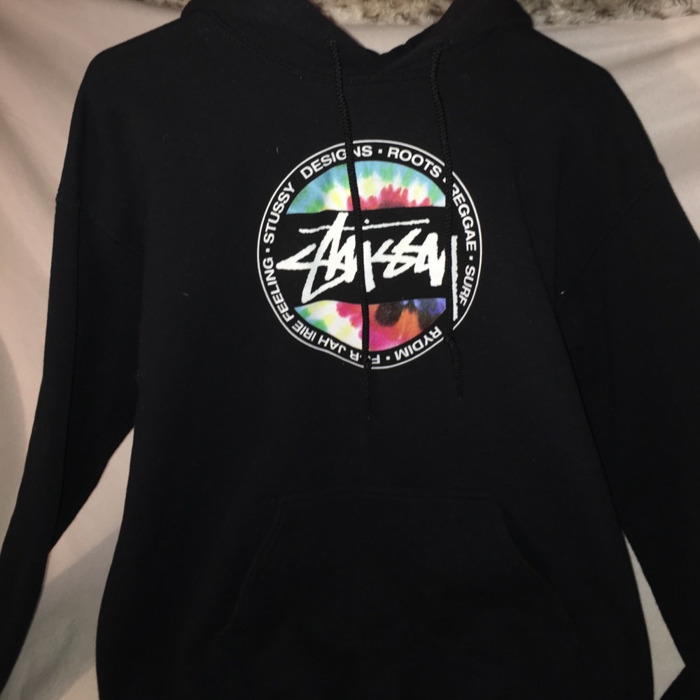 Stussy hoodie