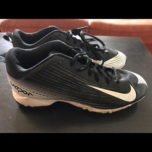 Nike Vapor Baseball Cleats - Size 6.5 - Boys