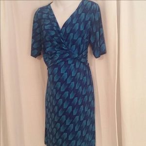 Pea in the Pod Nursing/Maternity Dress