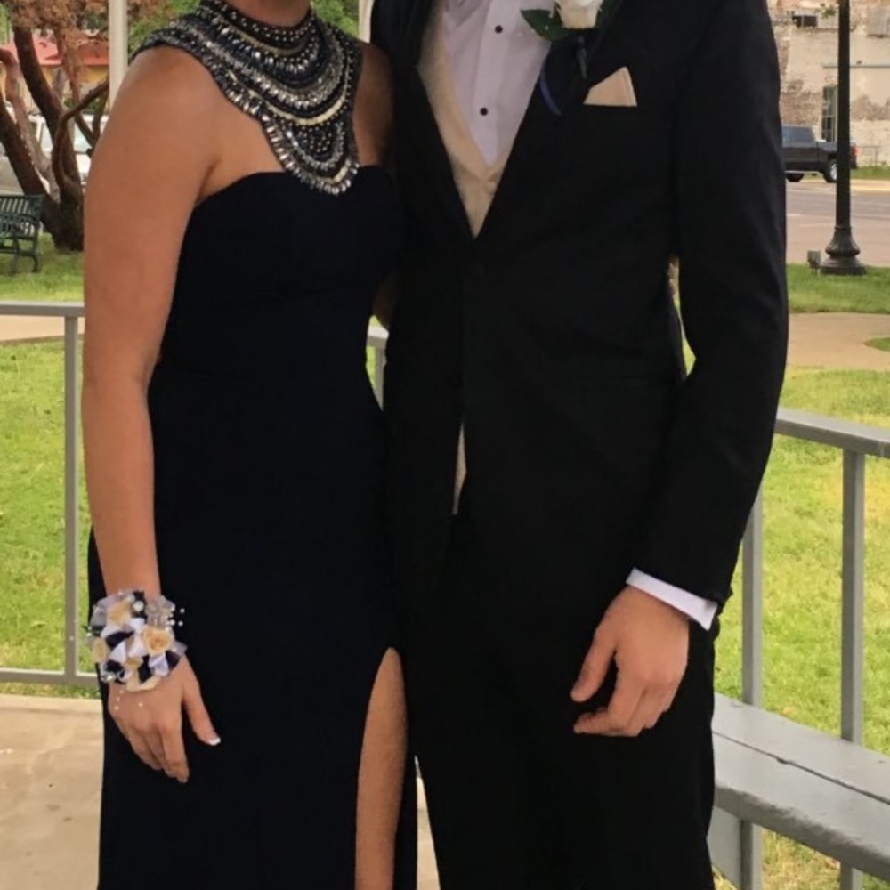 2016 Madison James dress.