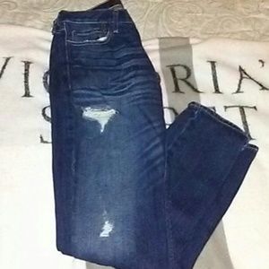 Hollister Classic straight jeans