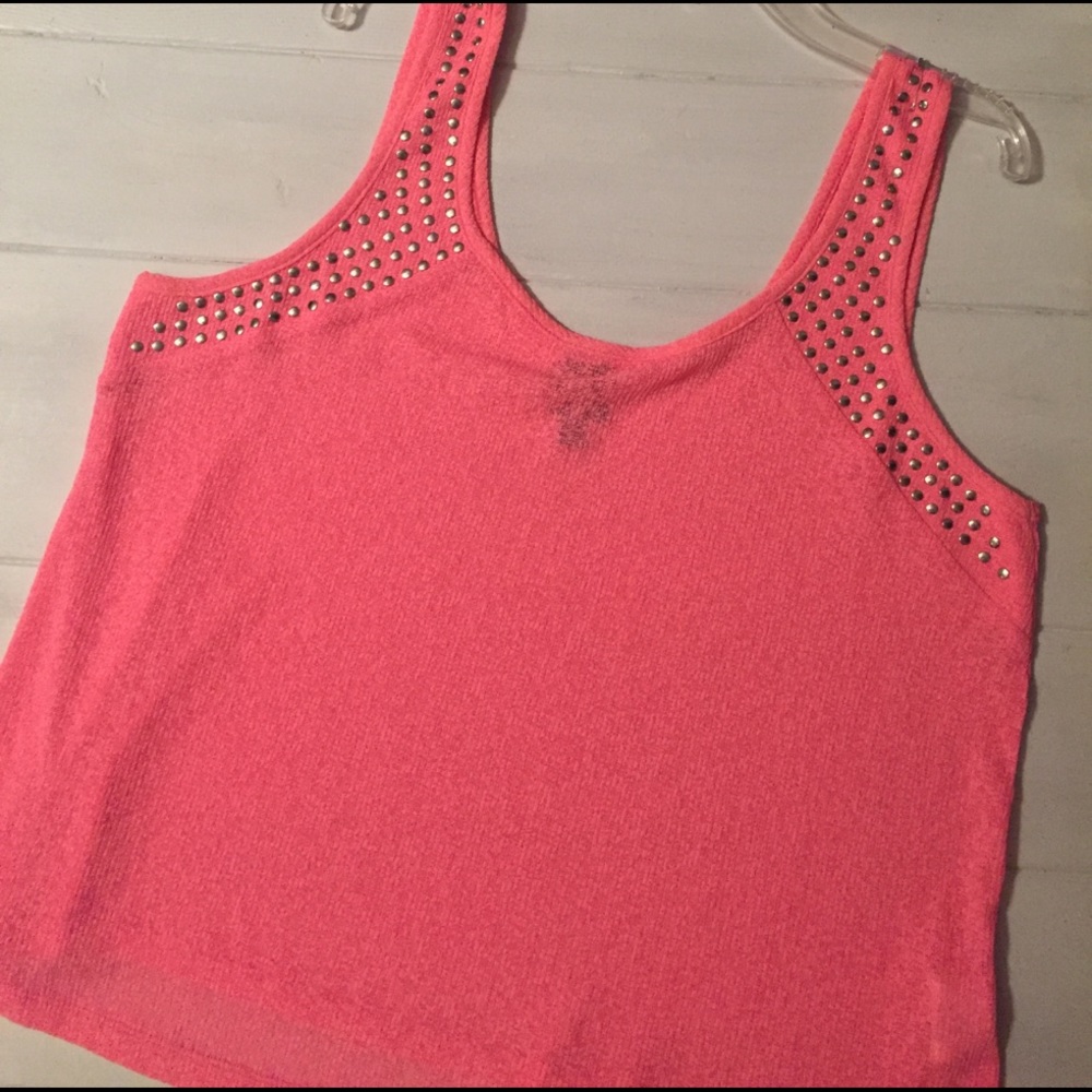 Bebe tank