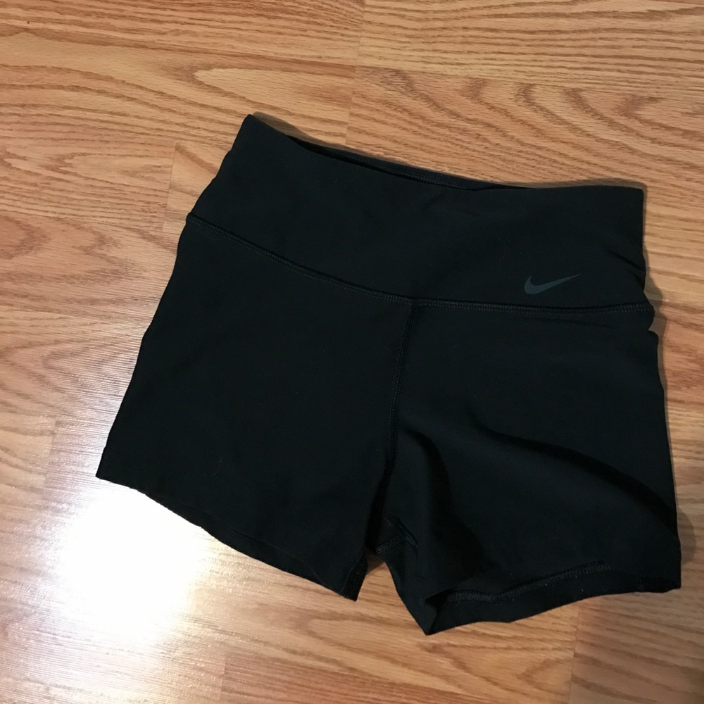 nike dri-fit spandex!