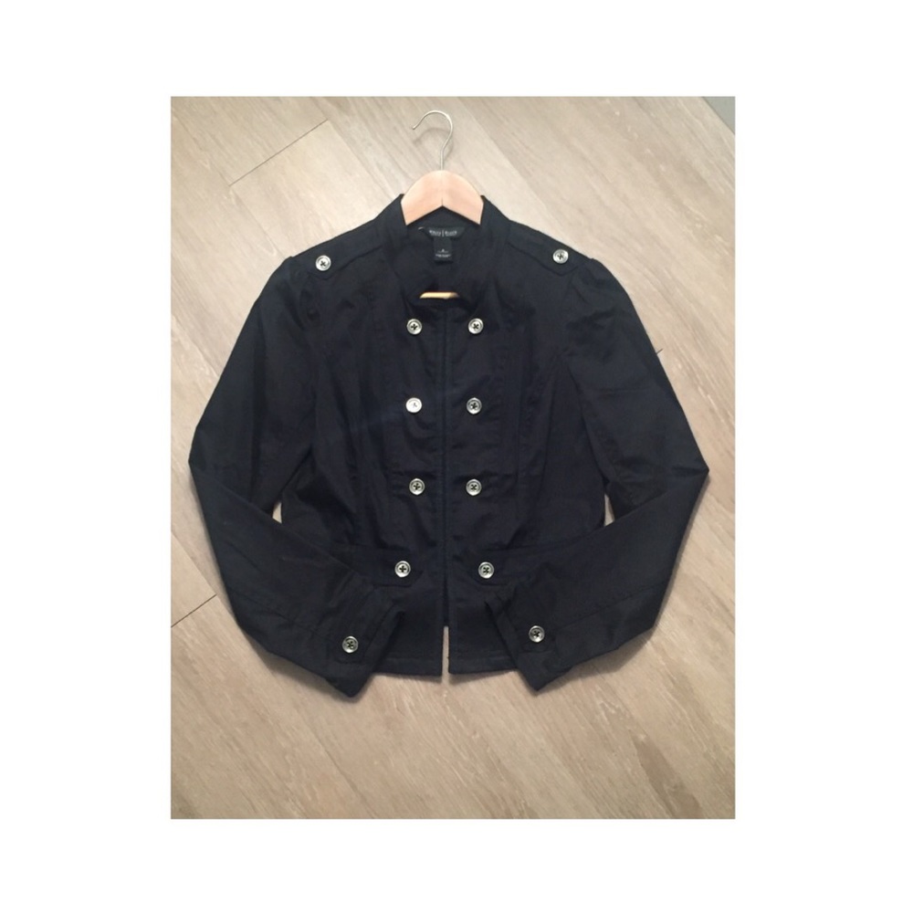 White House | Black Market Button Jacket Shell
