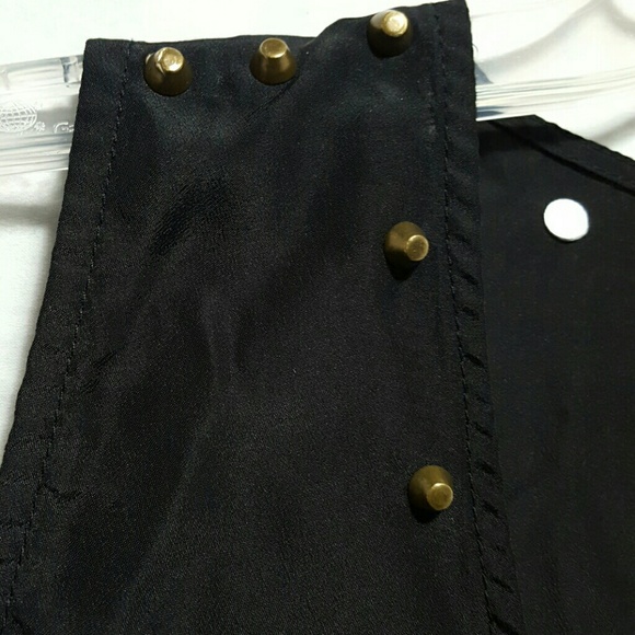 🍃🌺 Nwot Cotton On  studded blouse - Picture 4 of 6