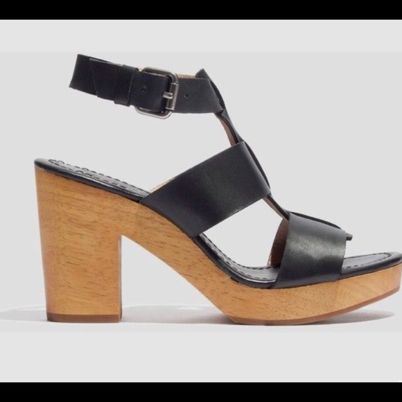 Madewell Shoes - Madwell Irving Sandal