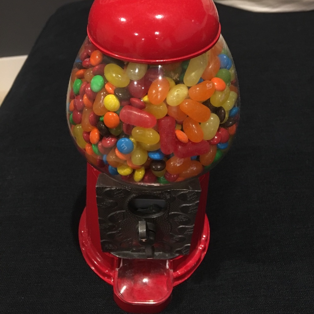 Candy machine
