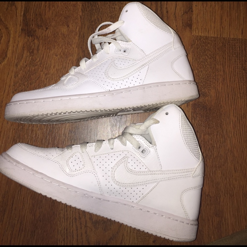 Nike Air Force Ones