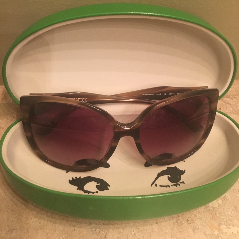 Kate Spade Chantal Sunglasses