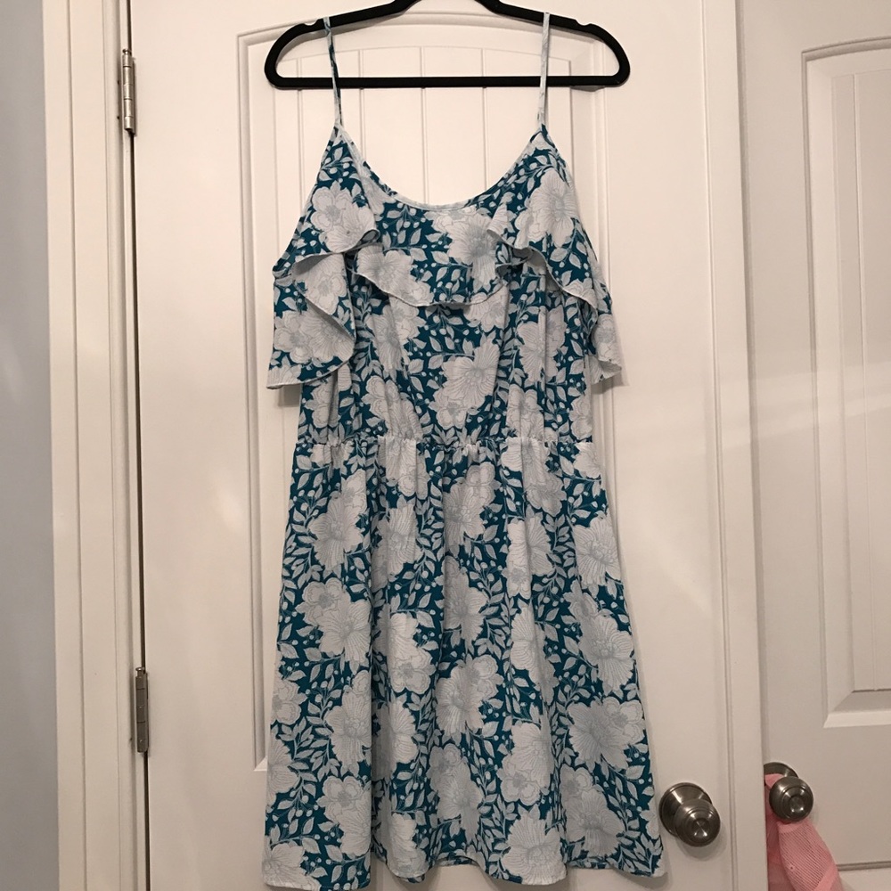 Summer dress.