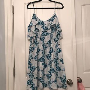 Summer dress.