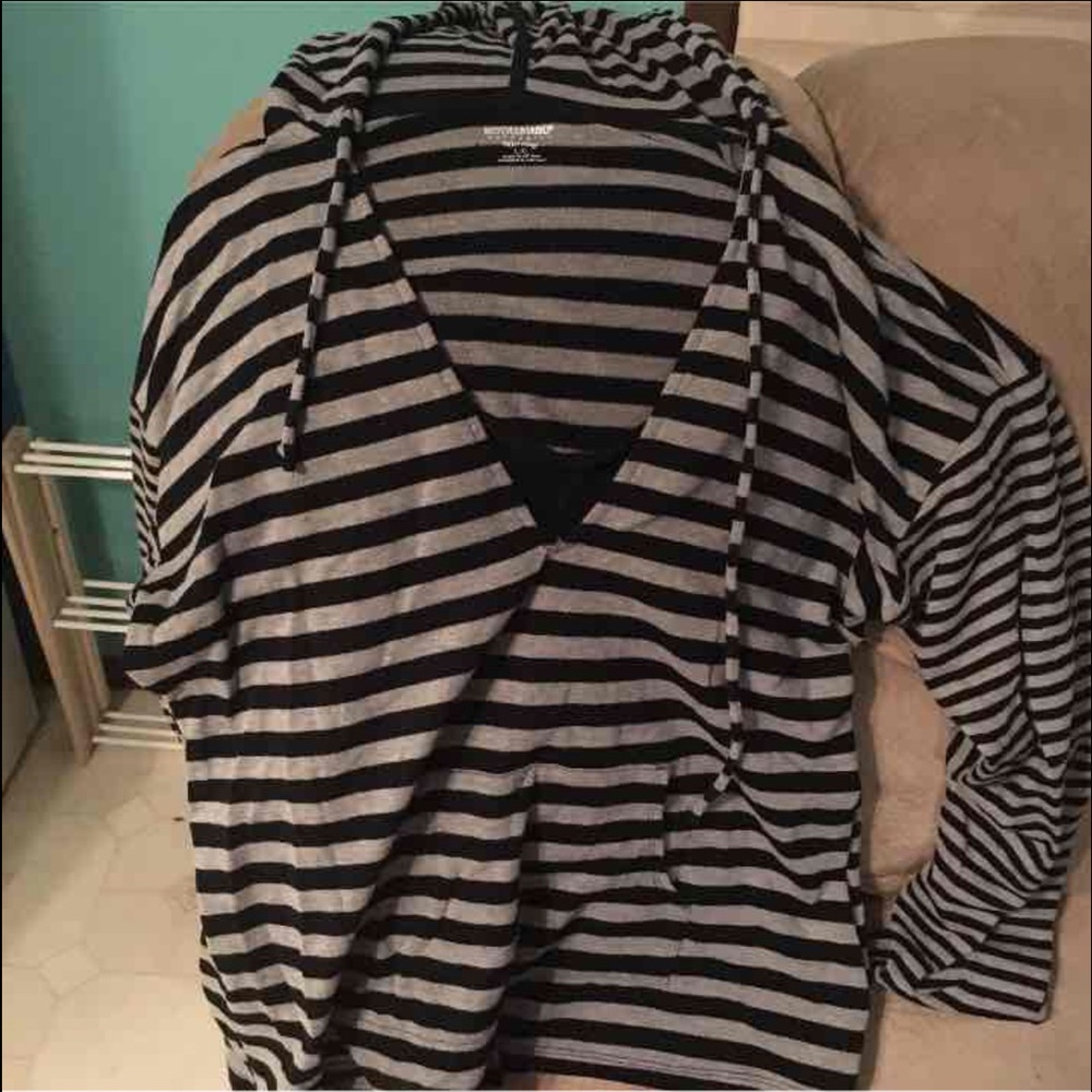 Motherhood Maternity Nursing Hoodie